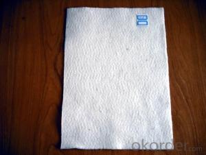 Geotextile Filter  Non-Woven Polyester Geotextile