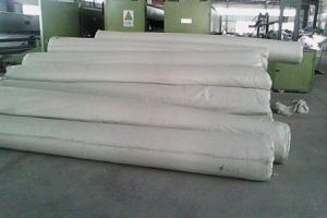 Staple Fibers Punched Non Woven Geotextile Direct Factory
