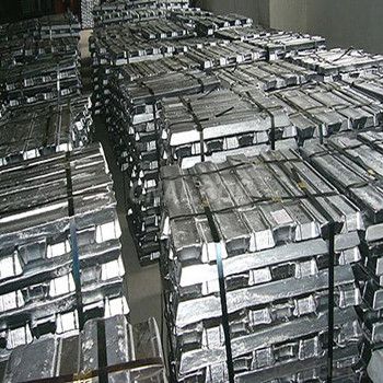 Aluminum Ingot 99.7% From Factory Directly Supply With Cheap Price System 1