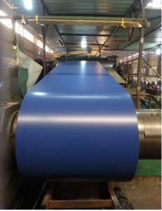 Hot-Dip Galvanized Steel/Pre-Painted Steel Coil for Tiles Thickness 0.5mm System 1