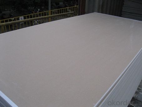 Drywall Board Gypsum Board Plasterboard with Best Price System 1