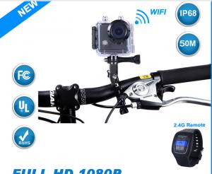 Full HD 1080P Action Cam WIFI Action Cam X3HDR