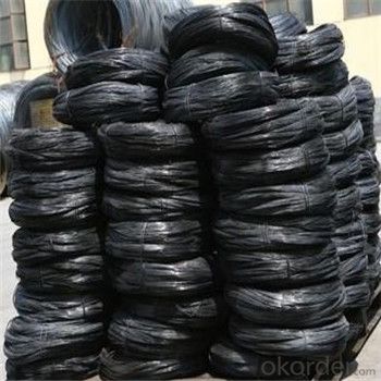 Black Annealed Wire Binding Wire Soft Wire Real Factory System 1