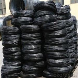 Black Annealed Wire Binding Wire Soft Wire Real Factory