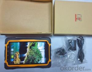 Rugged Android Tablet 7 inch with  GPS 3G NFC Waterproof /Dustproof/Dropproof/Full Function