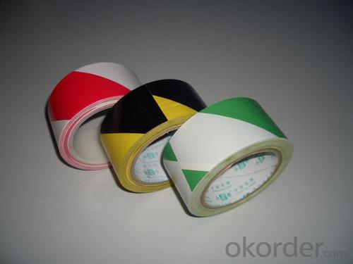 PVC Electrical Tape for Subway Use Floor Marking System 1