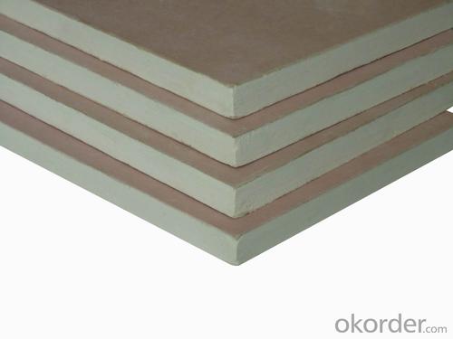 Regular Gypsum Board Building Materials in China System 1