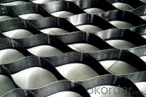 Plastic  HDPE Geocell for Road Slope Reinforcement
