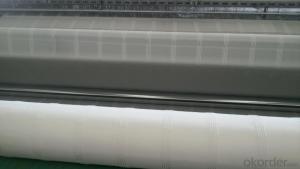 Geotextile Woven PP Earthwork for Road Construction