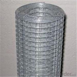 Galvnized Wire Mesh 1/4,3/4 Wire Mesh Fence Good Quality and Nice Price