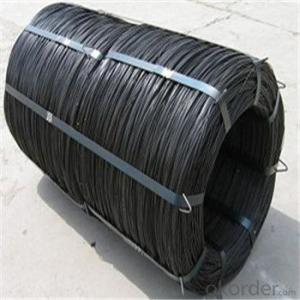 Black Annealed Wire Binding Wire Low Carbon Wire Really Factroy