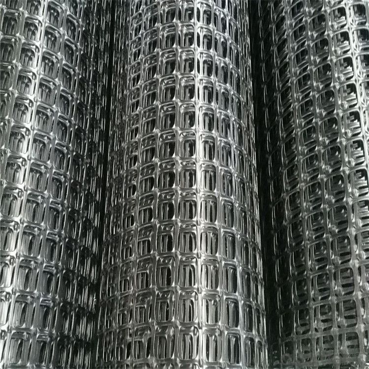 Polyester Geogrids  with High Tensile Strength Factory