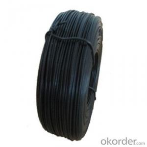 Black Annealed Wire Binding Wire Tie Wire Soft Real Factory in China