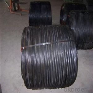 Black Annealed Wire Binding Wire High Quality Construction iron Cut Binding Tie