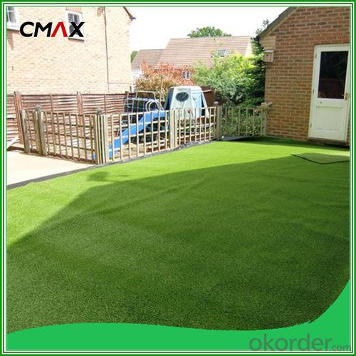 Green Football Artificial Grass Soccer Artificial Grass Top Quality System 1