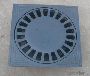 Manhole Covers Supply High Quality Cast Iron
