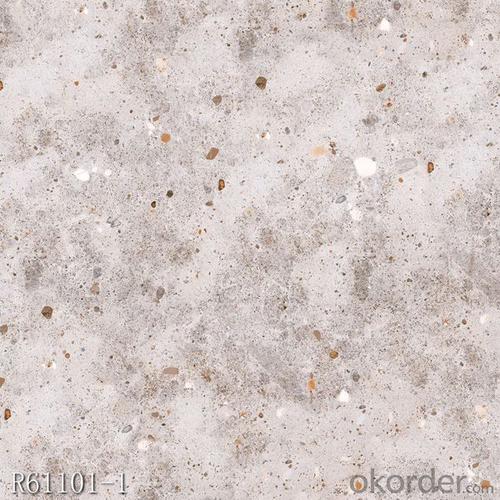 Glazed Porcelain Tile Chaos Series R61101 System 1