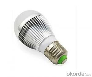 G60-11W LED Bulb Series Dimmable & No Dimmable