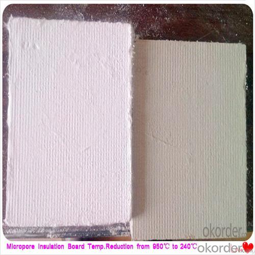 VIP Boards - Fire Retardant Foam Insulation Board for Steel Plants with Micropore Heat Thermal Insulation System 1