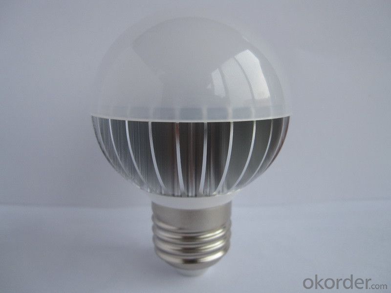 G60-5W LED Bulb Series No Flickering And Eyesight Protection
