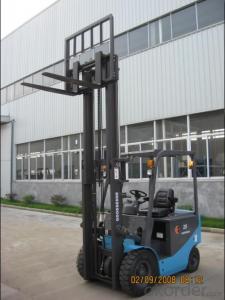 High Efficent 2.5T Disel  Forklift Truck  with Good Price System 1