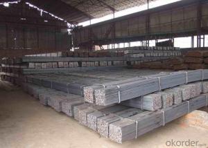 Hot Rolled Steel Square Bar with the Size 100mm