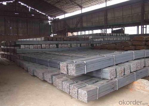 Hot Rolled Steel Square Bar with the Size 100mm System 1