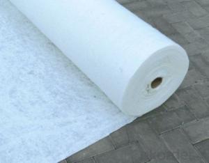 PET Needle Punched Geotextile for Architectural Engineering