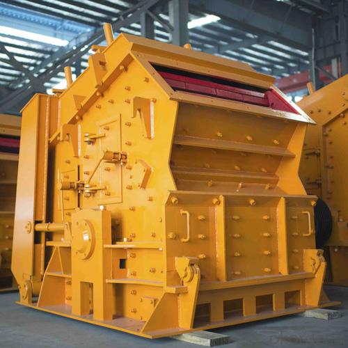 PF Series Impact Crusher Hot Sales for Mining Industry System 1