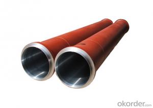 PUMPING CYLINDER(ZOOMLION) I.D.:DN200  CR. THICKNESS :0.25MM-0.3MM     LENGTH:2022MM System 1
