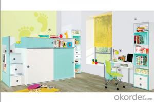 Kids Furniture for Your Prince with Colorful Design