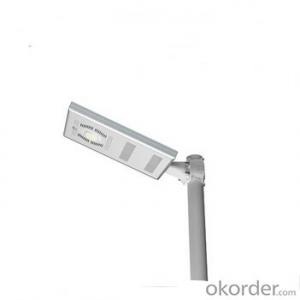 Solar Street Light C30-C90w and Save Energy-2015 New Products