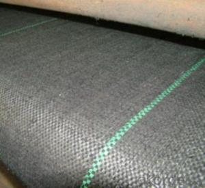 Weed Control Fabric for Green Plants Stab Resistant System 1