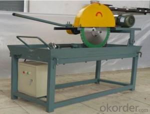 High Efficent Cutter Machine QZJ500 with High Quality System 1