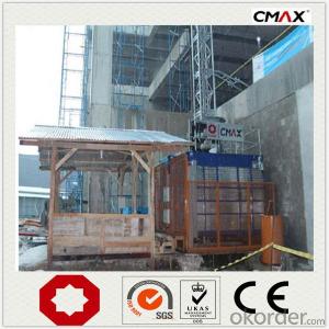 Building Lifter SC300/300 Construction Equipment