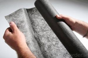 PET Filament Geotextile for Architectural Engineering
