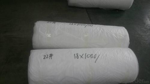 Foundation Geotextiles - PP/PET Needle Punched Non-Woven Geotextile System 1