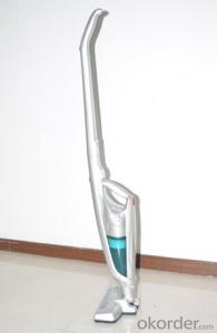 Cordless Stick Vacuum Cleaner Cyclonic Rechargeable 2 in 1 Upright System 1