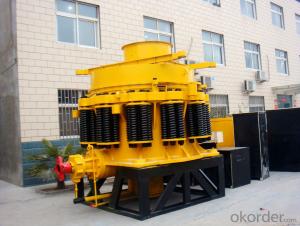PYD Cone Hammer Crusher Hot Sales for Mining Industry