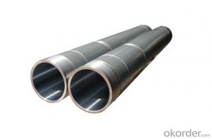 PUMPING CYLINDER(SANY ) I.D.:DN180  CR. THICKNESS :0.25MM-0.3MM     LENGTH:1545MM System 1