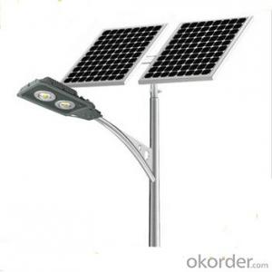 Solar Street Light C-80w and Save Energy-2015 New Products System 1
