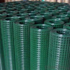 PVC Coated Welded Wire Mesh (ISO Standard)