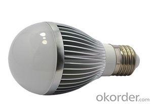 G60-7W LED Bulb Series TÜV Rheinland CE Certified System 1