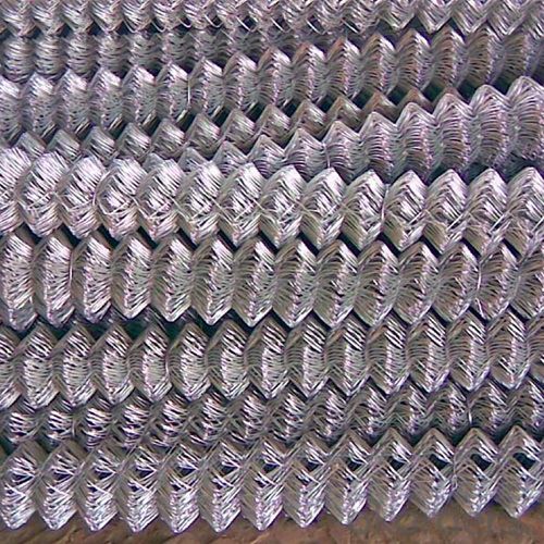 Chain Link Fence/PVC Coated Chain Link Fence