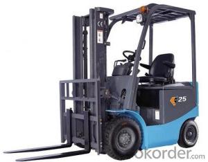 Efficent 10.0T Disel  Forklift Truck  with Good Price