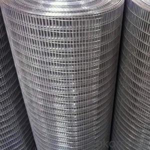 Welded Wire Mesh/3x3 Galvanized Welded Wire Mesh - Buy Iron Wire Mesh ...