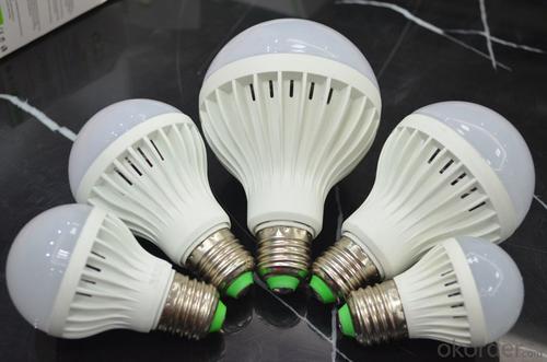 LED Bulb Light  Higher Brilliant and Lower Electric Cost System 1