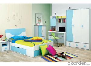 Child Bedroom Bunk Bed meeting Europe Standard
