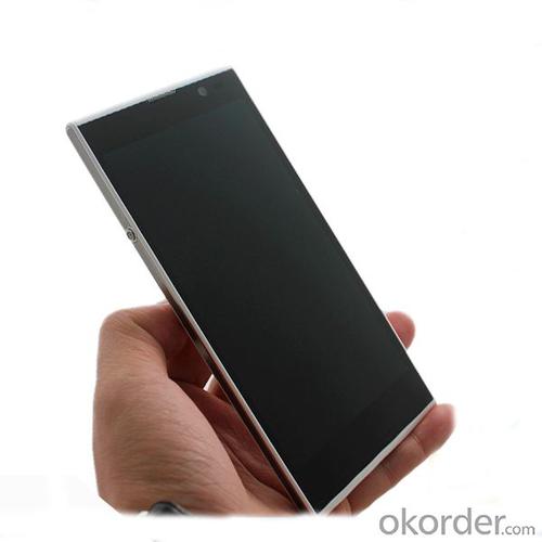 5 Inch Smartphone OGS Octacore Mtk6592 Super Low Slim Design 3G Smartphone System 1