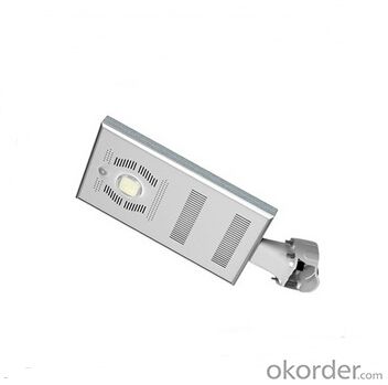 Solar Street Light C30-C90w and Save Energy-2015 New Products